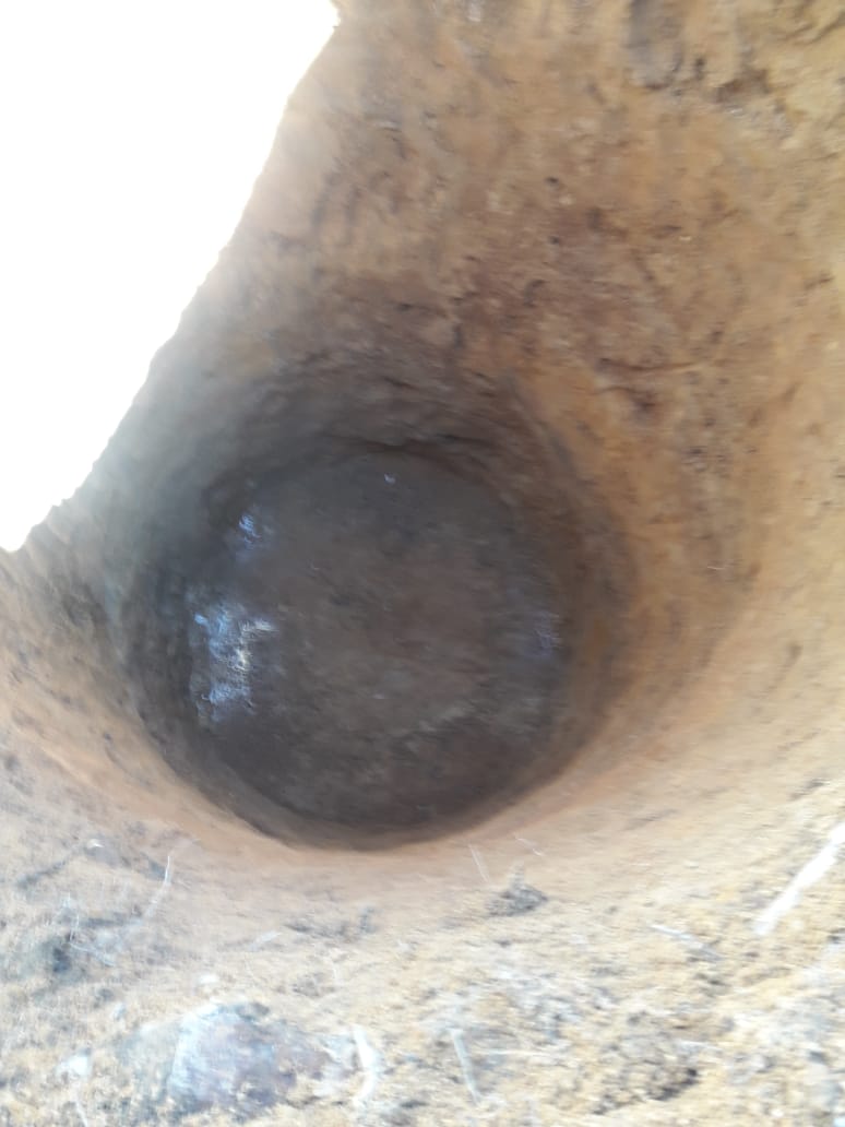 Закрытый метод копки грунта в Балашихинском районе - земляные работы